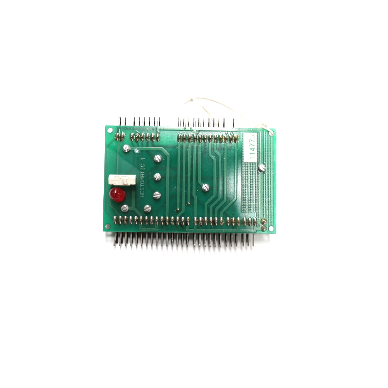 WESTOMATIC WHITLENGE - CHILLER CONTROL BOARD